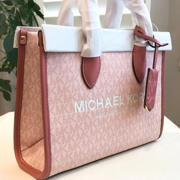 🌸NeW! Michael Kors Mirella Small Shopper - Picture 3 of 9